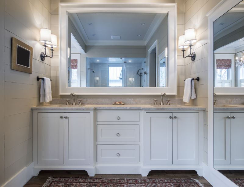 Master Bathroom Remodels