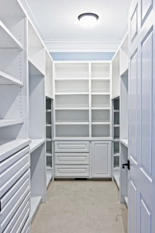 Built-in Niche Storage