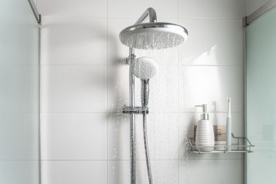 Shower Fixtures and Accessories