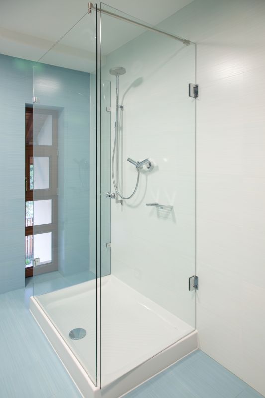 Complete Shower Renovations